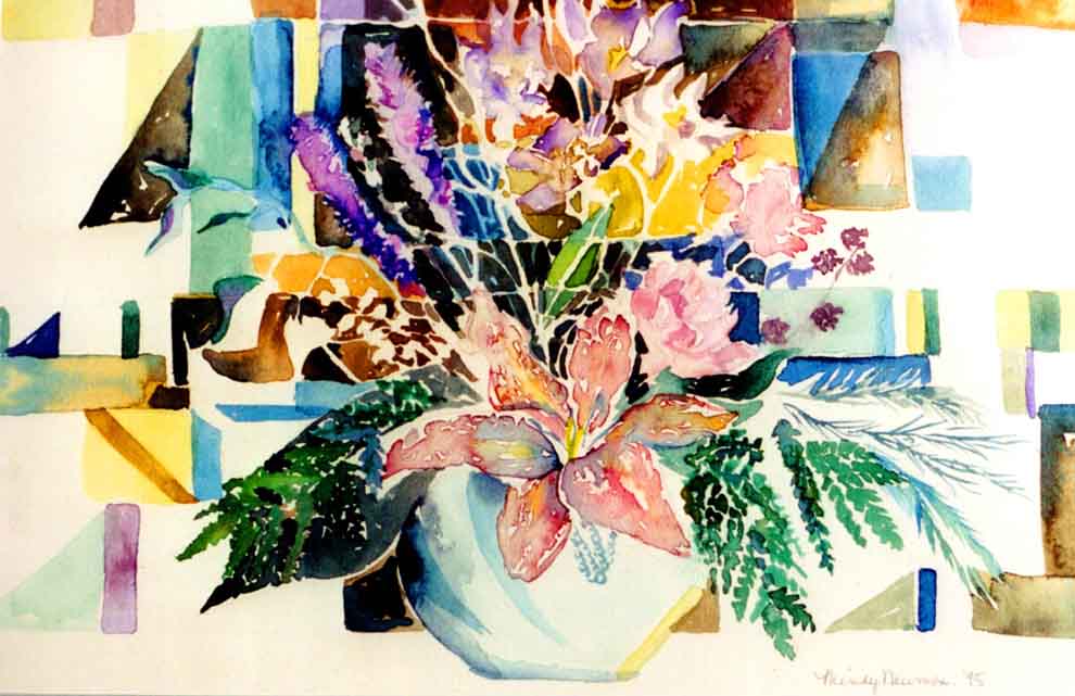 Click Here! And Buy Mindy's Mother's Day on line at Artmajeur.com