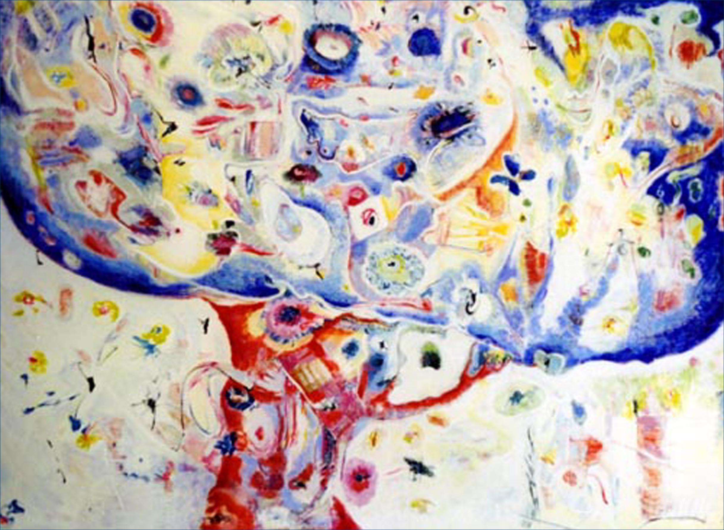 Click on Painting to Return