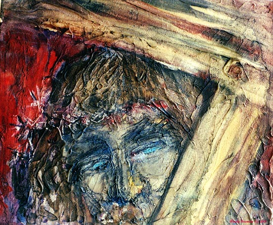 For My Sins appears in July issue of American Artist